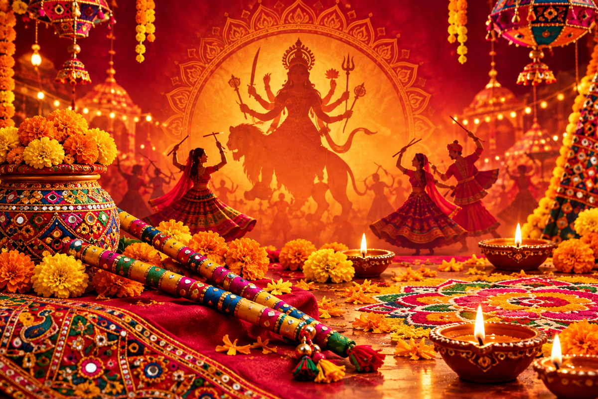 NAVRATRI SPECIALS